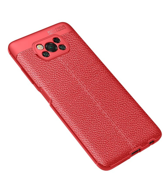 Coque Xiaomi Poco X3 / X3 Pro / X3 NFC Flexible Finition Grainé