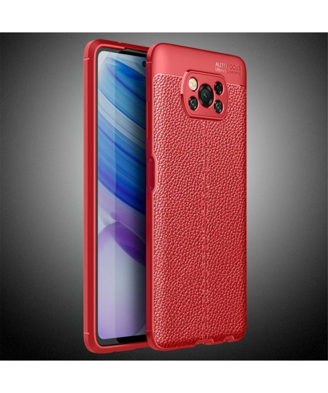 Coque Xiaomi Poco X3 / X3 Pro / X3 NFC Flexible Finition Grainé