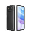 Coque Xiaomi Poco X3 / X3 Pro / X3 NFC effet fibre de carbone