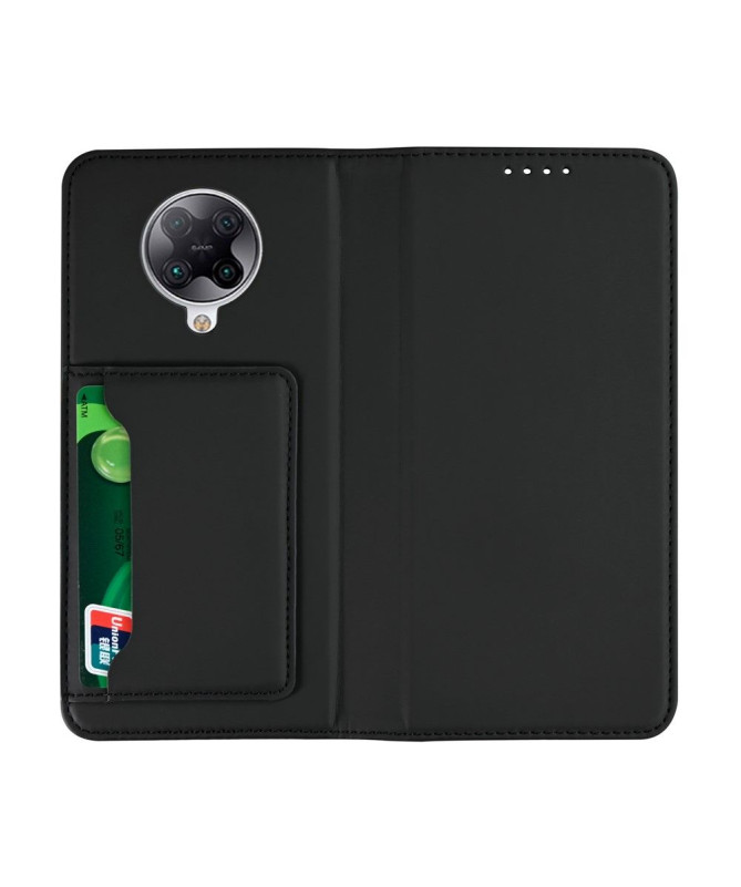 Étui folio soft touch pour Xiaomi Poco F2 Pro