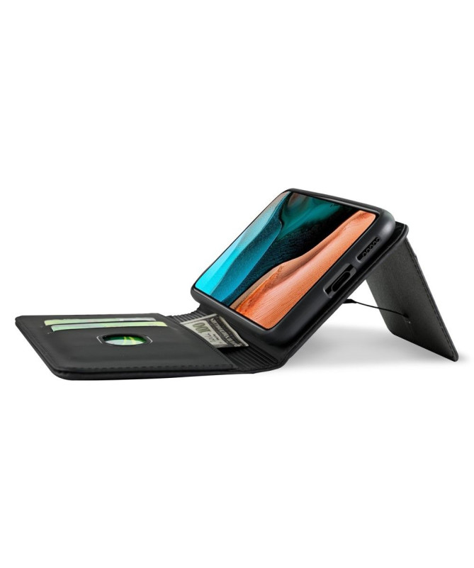 Étui folio soft touch pour Xiaomi Poco F2 Pro