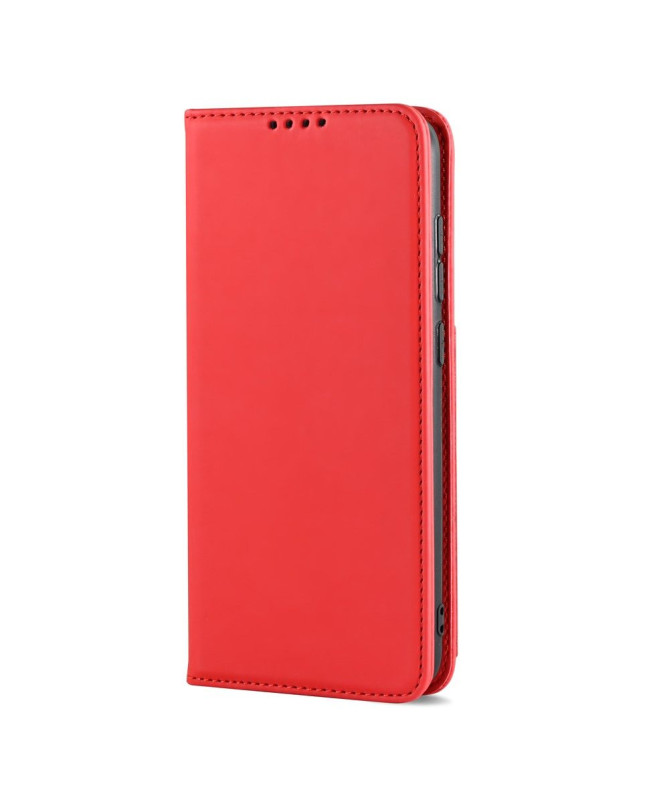 Étui folio soft touch pour Xiaomi Poco F2 Pro