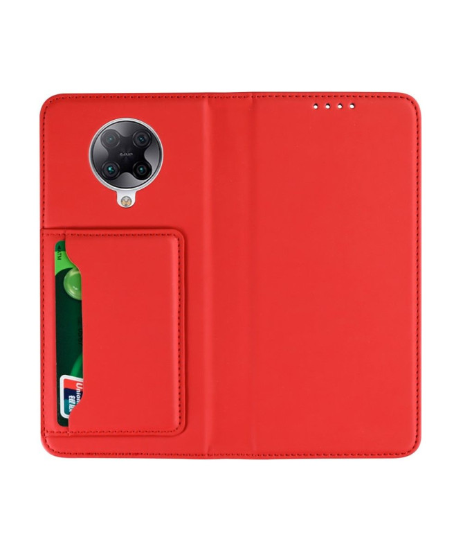 Étui folio soft touch pour Xiaomi Poco F2 Pro