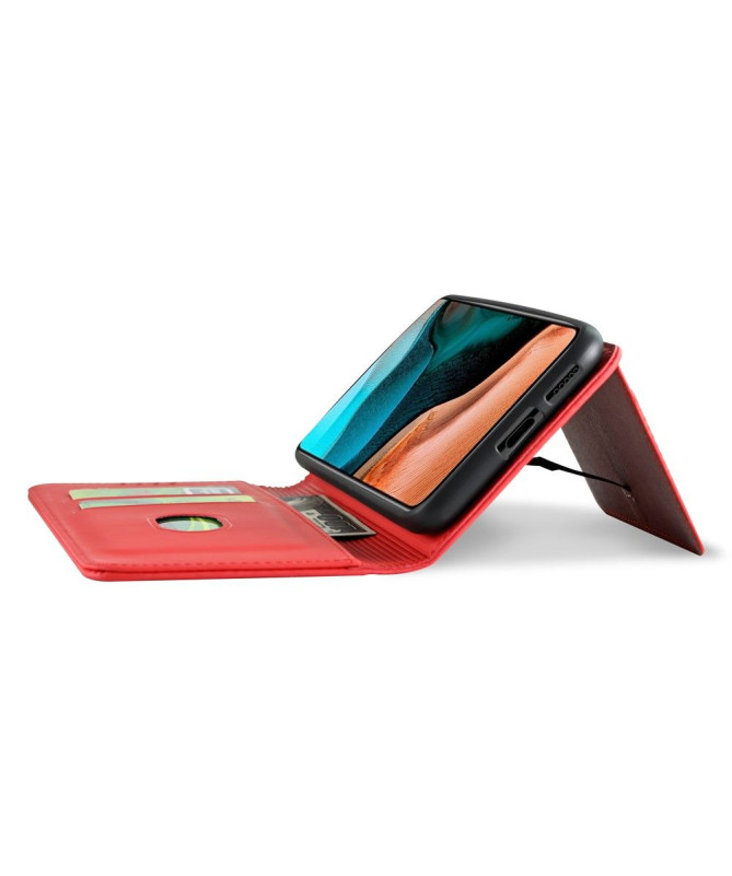 Étui folio soft touch pour Xiaomi Poco F2 Pro