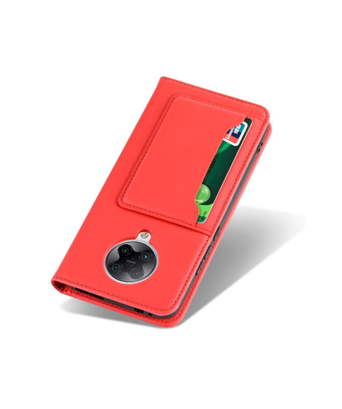 Étui folio soft touch pour Xiaomi Poco F2 Pro