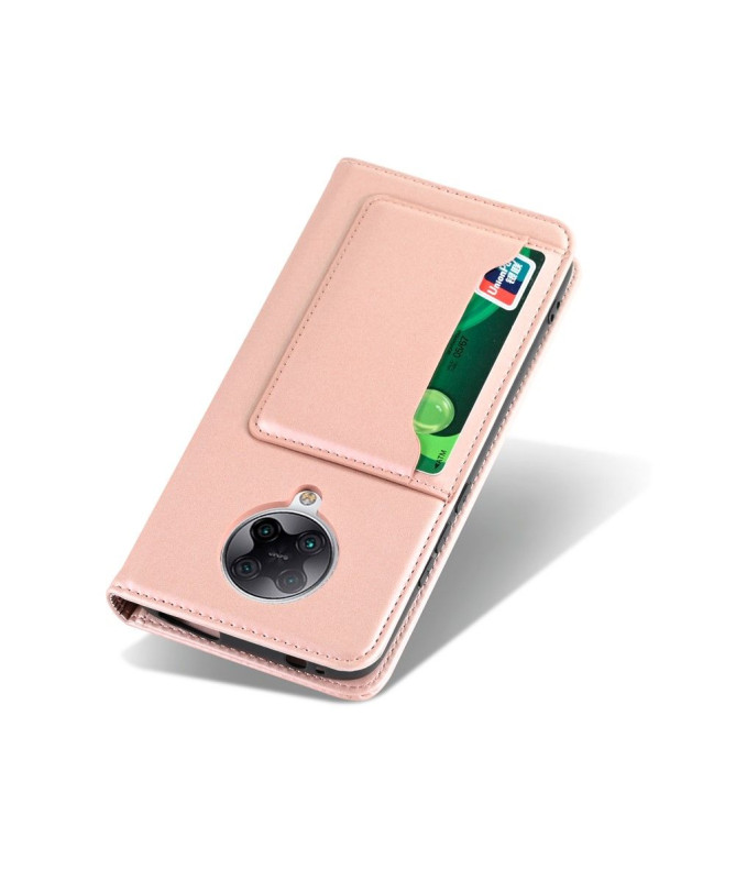 Étui folio soft touch pour Xiaomi Poco F2 Pro