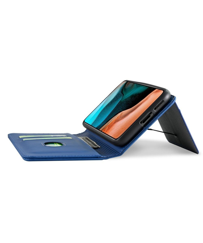 Étui folio soft touch pour Xiaomi Poco F2 Pro