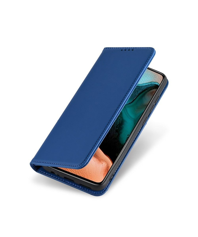 Étui folio soft touch pour Xiaomi Poco F2 Pro