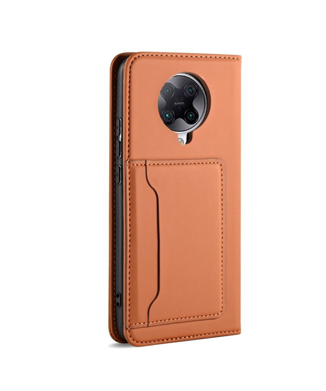 Étui folio soft touch pour Xiaomi Poco F2 Pro