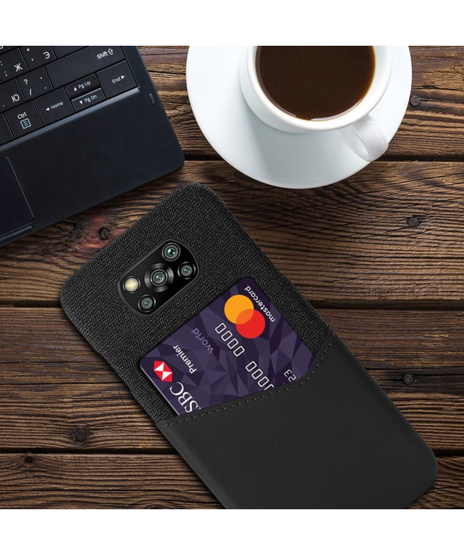 Coque Xiaomi Poco X3 / X3 Pro / X3 NFC Olympus Effet Cuir