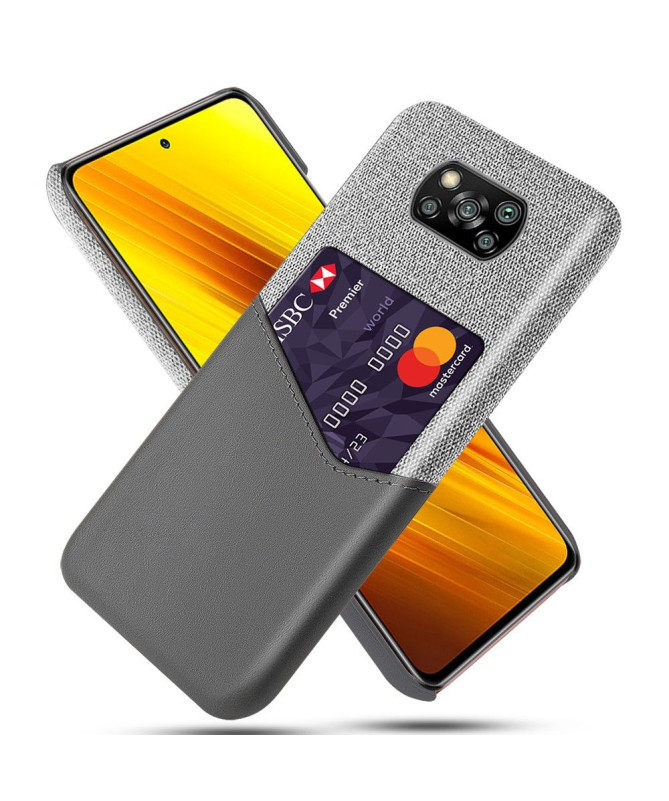 Coque Xiaomi Poco X3 / X3 Pro / X3 NFC Olympus Effet Cuir