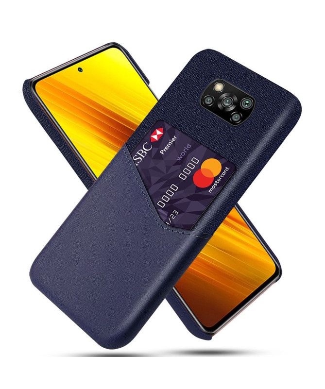 Coque Xiaomi Poco X3 / X3 Pro / X3 NFC Olympus Effet Cuir