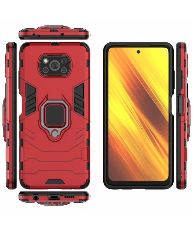 Coque Xiaomi Poco X3 / X3 Pro / X3 NFC La Bélinda Antichoc et Résistante