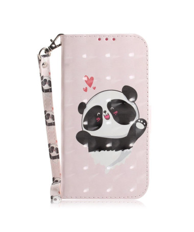 Housse Xiaomi Poco X3 NFC mignon panda