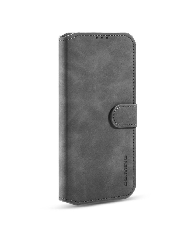 Housse Xiaomi Poco X3 NFC DG MING Style Rétro