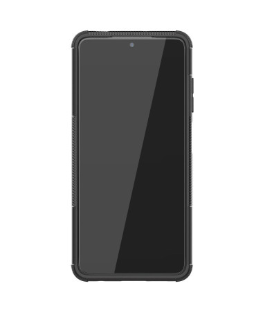 Coque Xiaomi Poco X3 NFC antidérapante avec support intégré