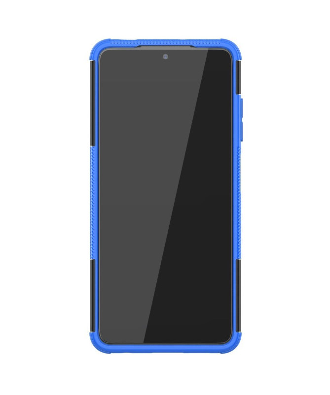 Coque Xiaomi Poco X3 NFC antidérapante avec support intégré