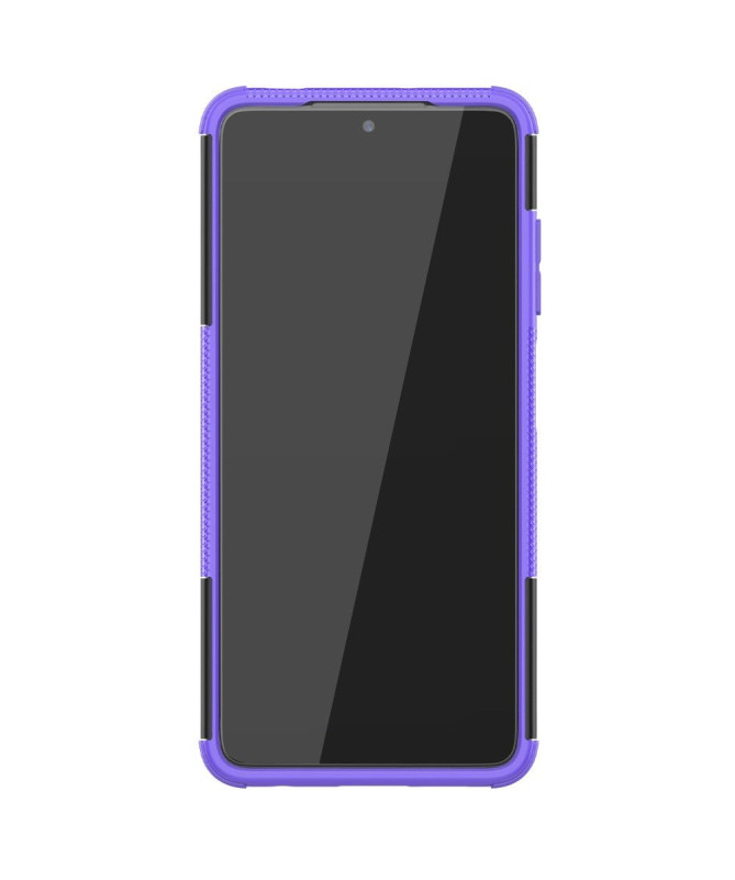 Coque Xiaomi Poco X3 NFC antidérapante avec support intégré