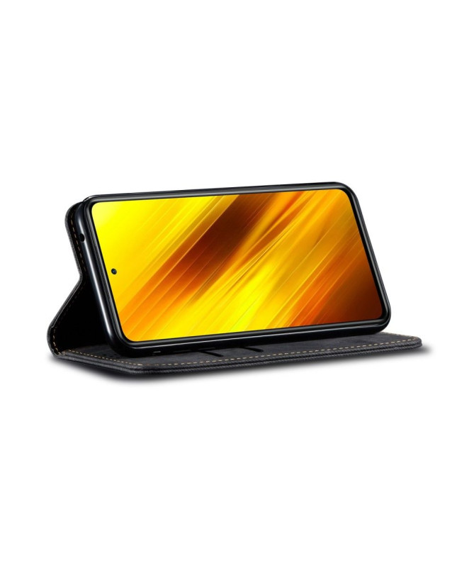 Housse Xiaomi Poco X3 La Giulia Porte-Cartes