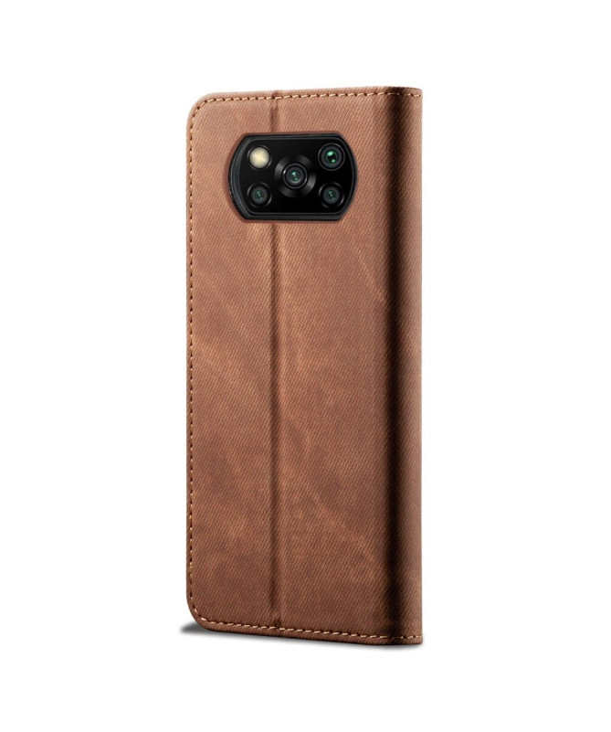 Housse Xiaomi Poco X3 La Giulia Porte-Cartes