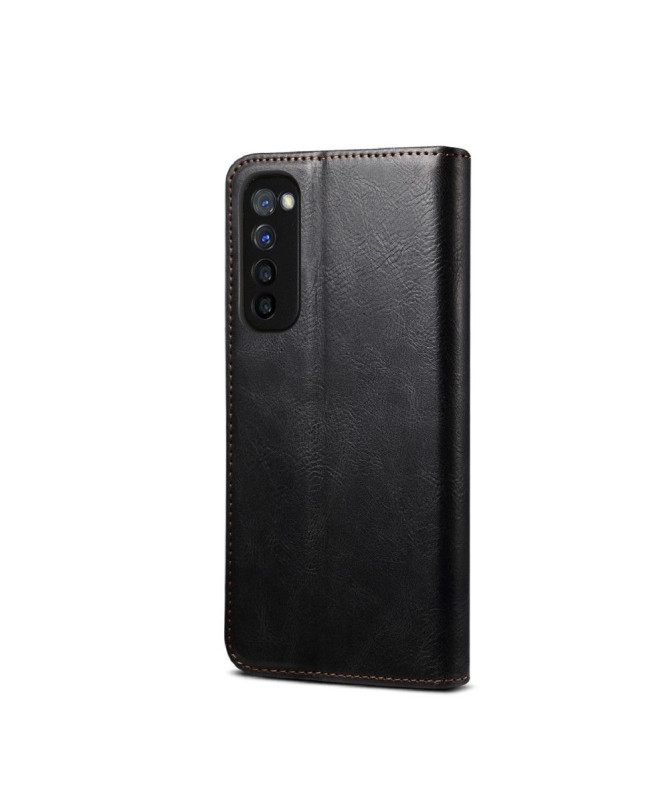 Housse Xiaomi Poco M3 Ernestine coutures apparentes