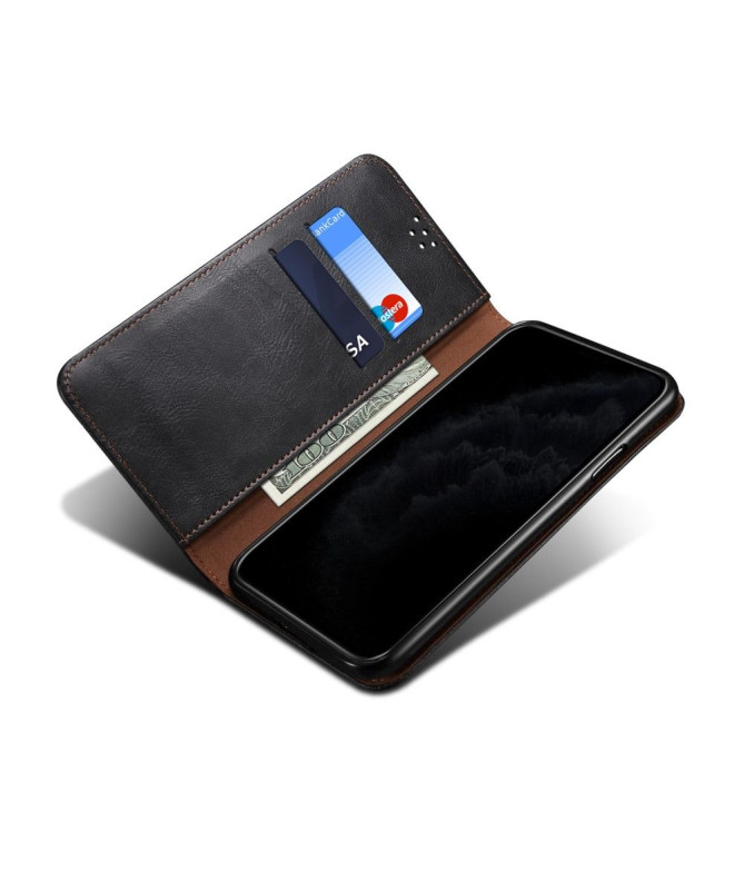 Housse Xiaomi Poco M3 Ernestine coutures apparentes