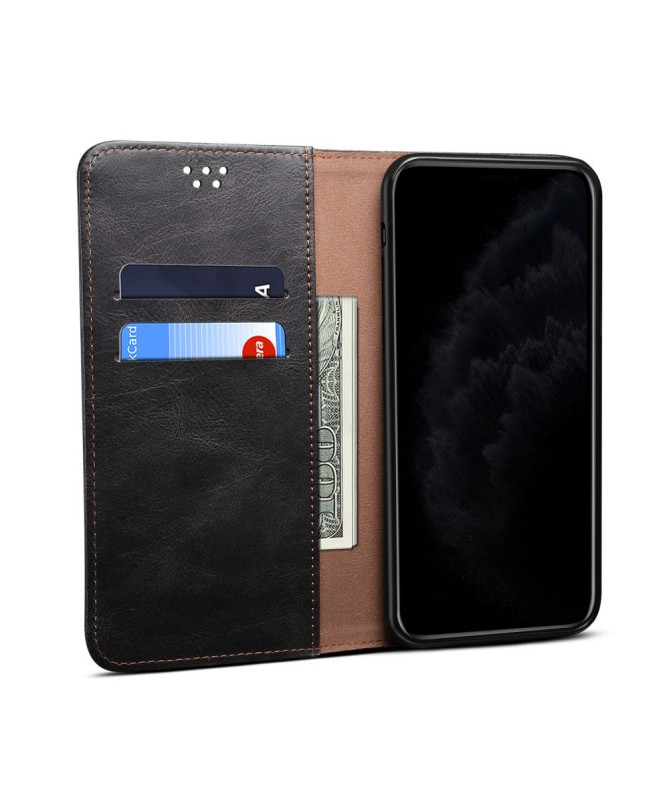 Housse Xiaomi Poco M3 Ernestine coutures apparentes