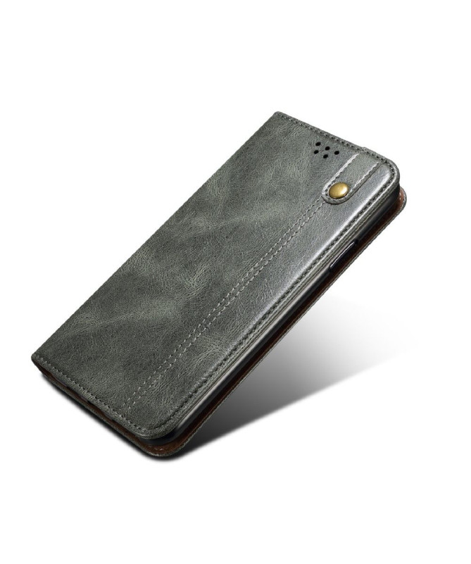 Housse Xiaomi Poco M3 Ernestine coutures apparentes