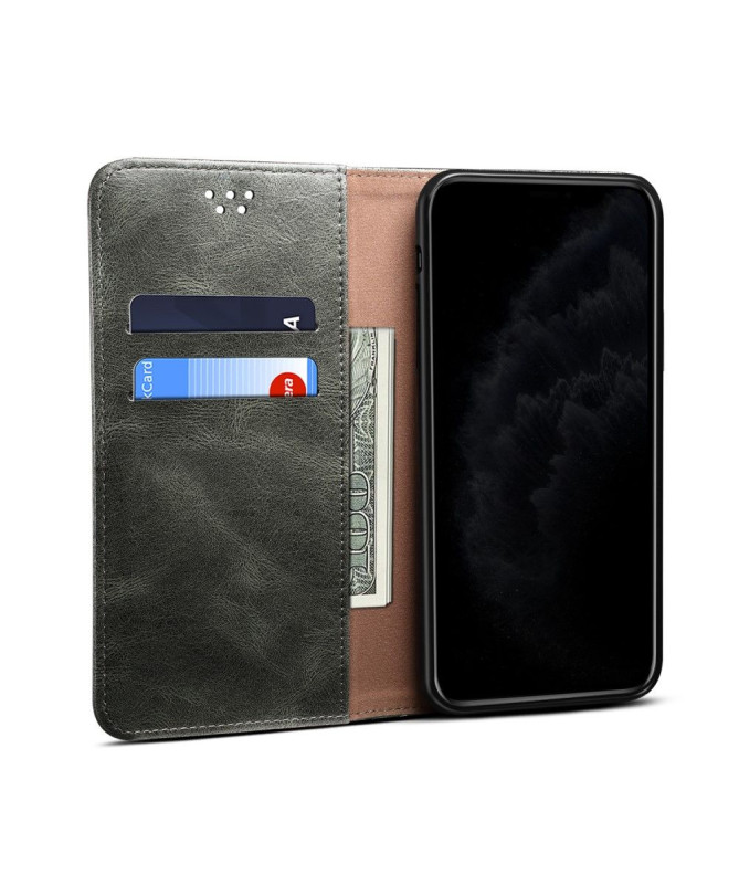 Housse Xiaomi Poco M3 Ernestine coutures apparentes