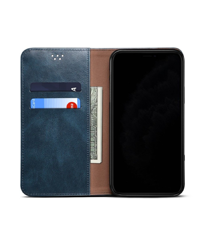 Housse Xiaomi Poco M3 Ernestine coutures apparentes