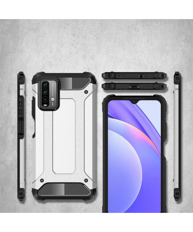 Protection Coque Xiaomi Poco M3 Armor Guard