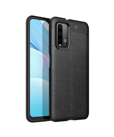 Coque Xiaomi Poco M3 Flexible Finition Grainé