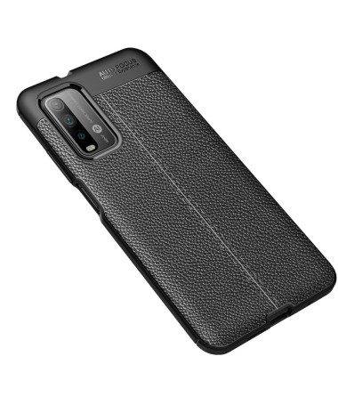 Coque Xiaomi Poco M3 Flexible Finition Grainé