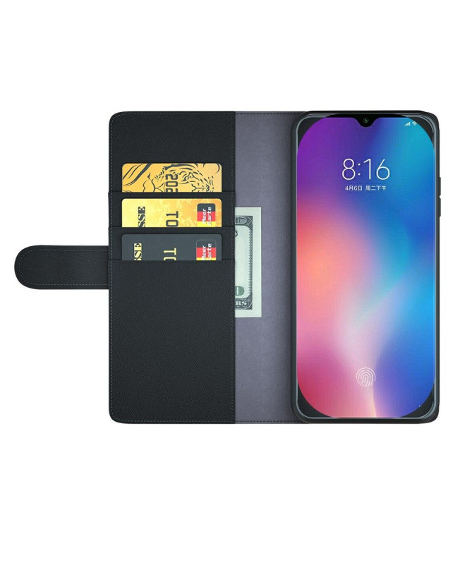 Housse Xiaomi Poco M3 Cuir Premium