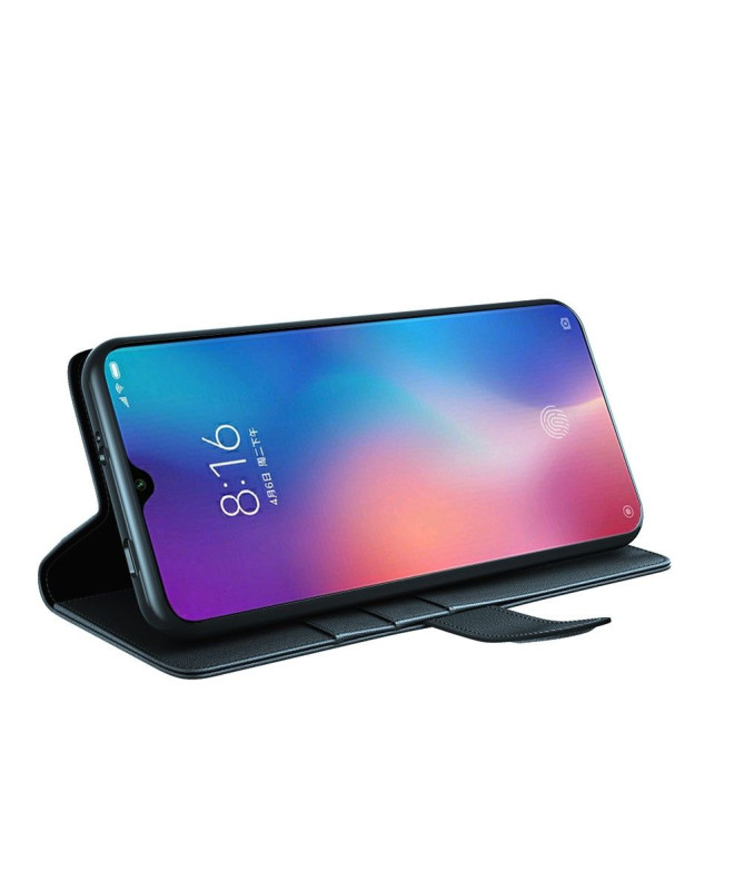 Housse Xiaomi Poco M3 Cuir Premium