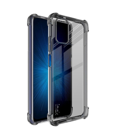 Coque Xiaomi Poco M3 Class Protect Transparent