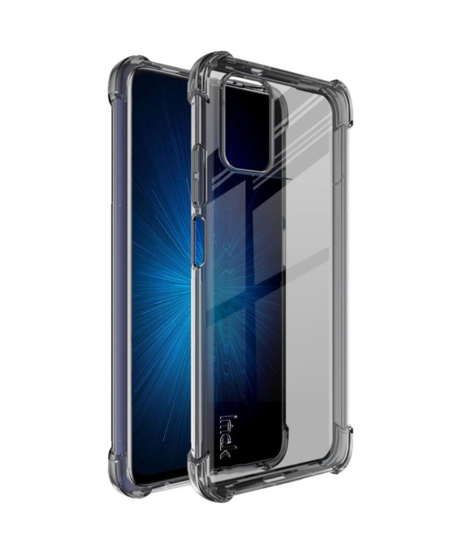 Coque Xiaomi Poco M3 Class Protect Transparent