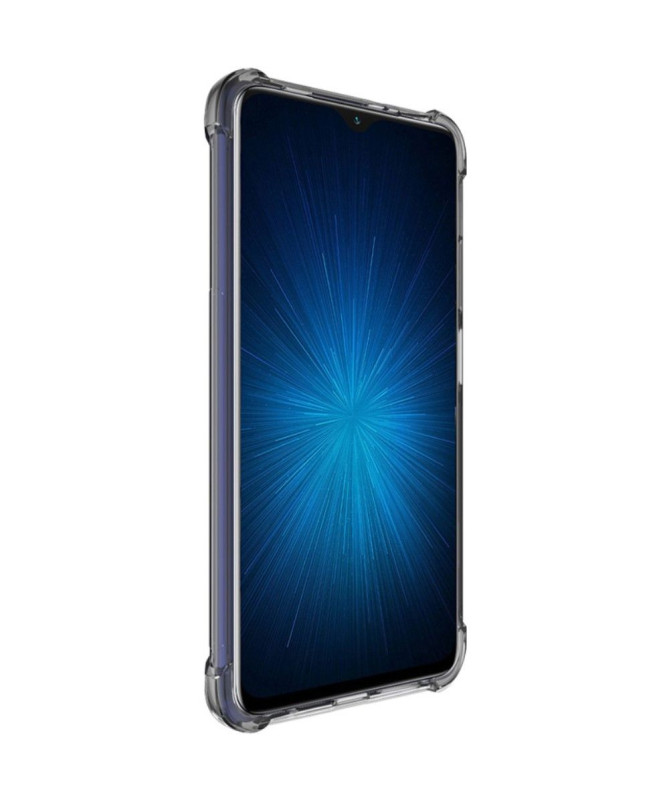 Coque Xiaomi Poco M3 Class Protect Transparent