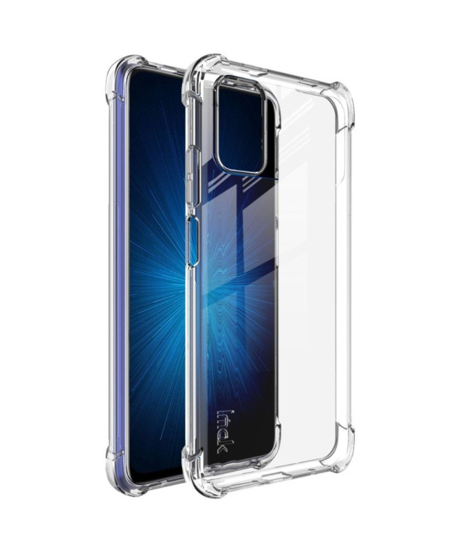 Coque Xiaomi Poco M3 Class Protect Transparent