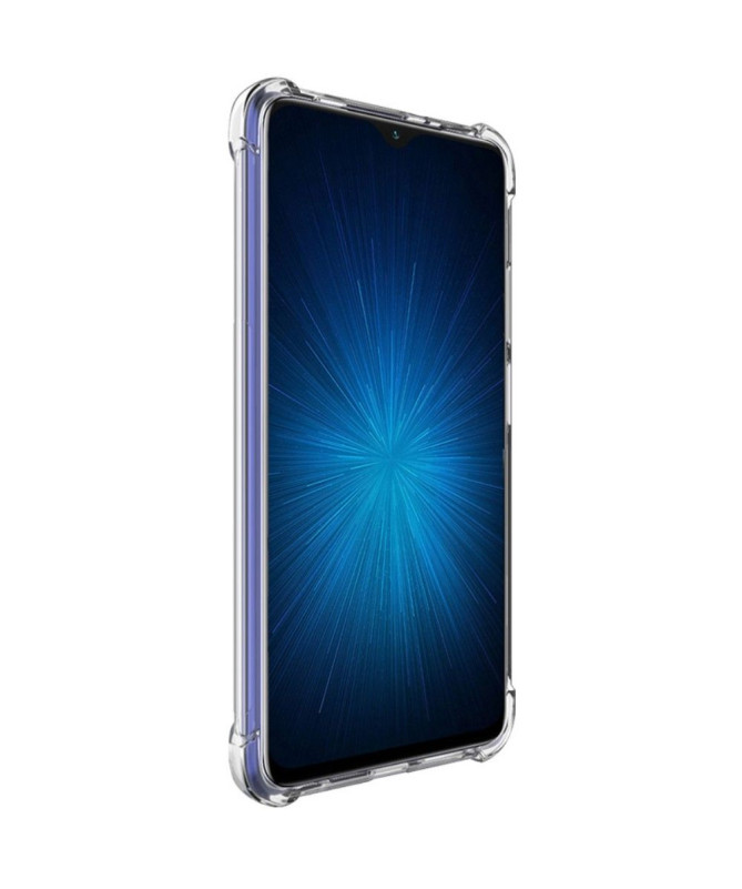 Coque Xiaomi Poco M3 Class Protect Transparent