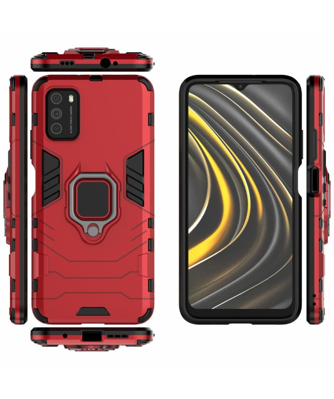 Coque Xiaomi Poco M3 La Bélinda Ultra Protectrice