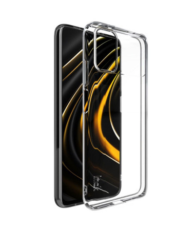 Coque Xiaomi Poco M3 IMAK Transparente Silicone