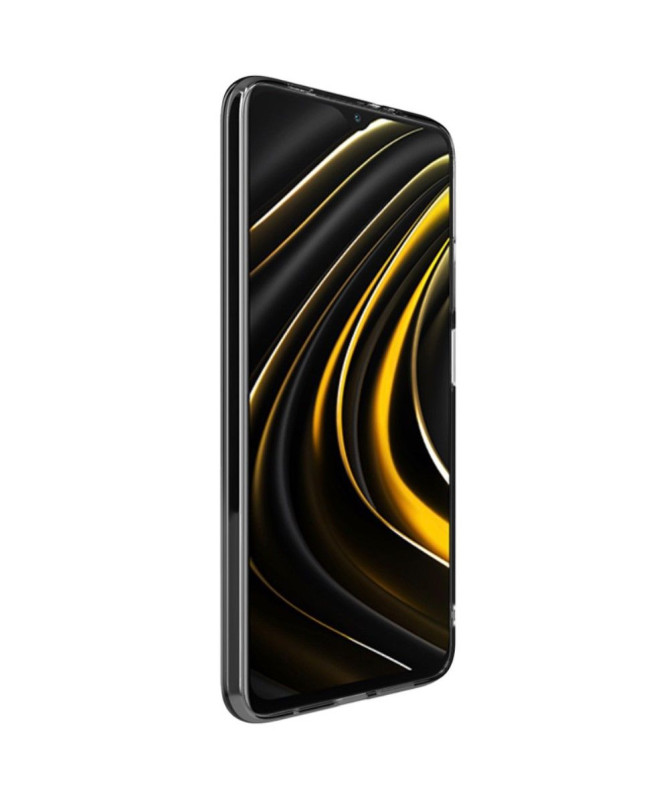 Coque Xiaomi Poco M3 IMAK Transparente Silicone