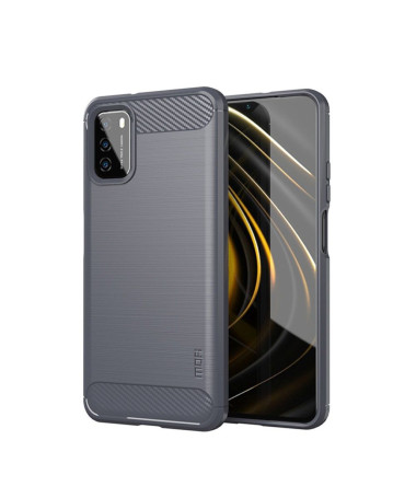 Coque Xiaomi Poco M3 MOFI Effet Brossé