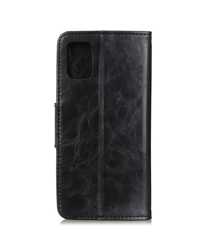 Étui Xiaomi Poco M3 Edouard simili cuir