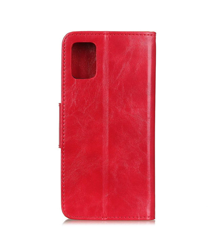 Étui Xiaomi Poco M3 Edouard simili cuir