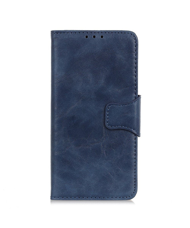 Étui Xiaomi Poco M3 Edouard simili cuir