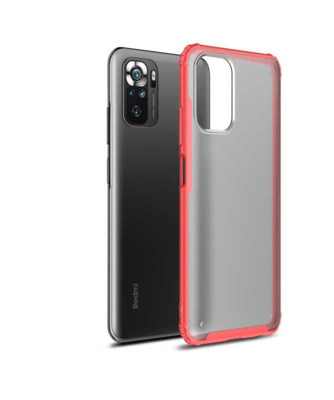 Coque Xiaomi Redmi Note 10 / Note 10S / Poco M5S Armor Series Semi Transparent