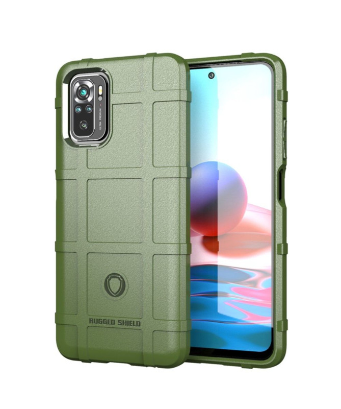 Coque Xiaomi Redmi Note 10 / Note 10S / Poco M5S Rugged Shield Anticho