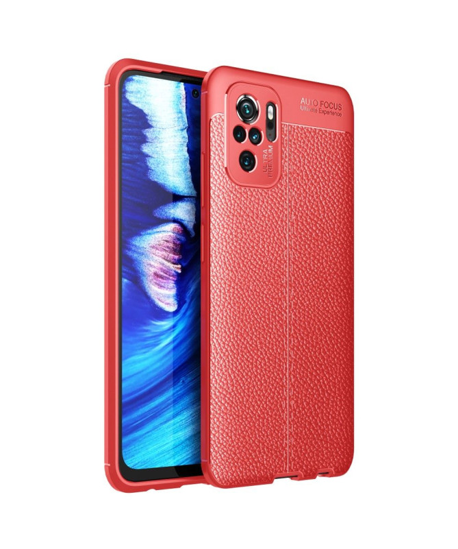 Coque Xiaomi Redmi Note 10 / Note 10S / Poco M5S Finition Grainé